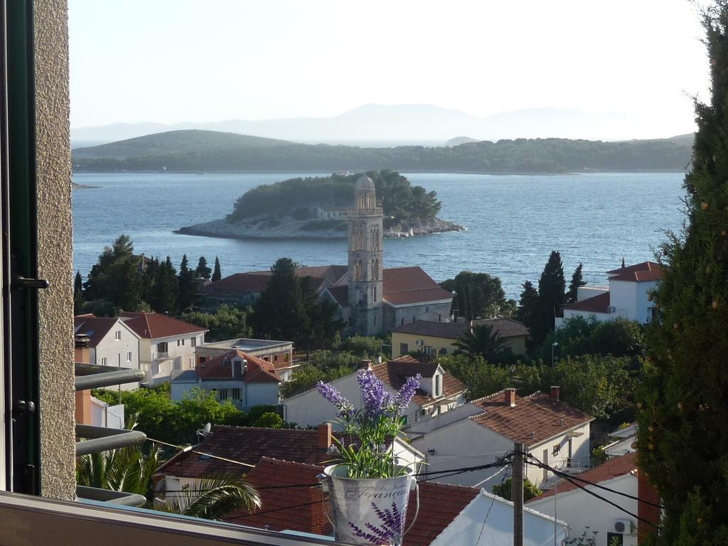 Apartment On Hvar Island Hvar Town Szoba fotó