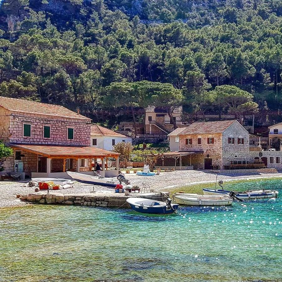 Apartment On Hvar Island Hvar Town Kültér fotó