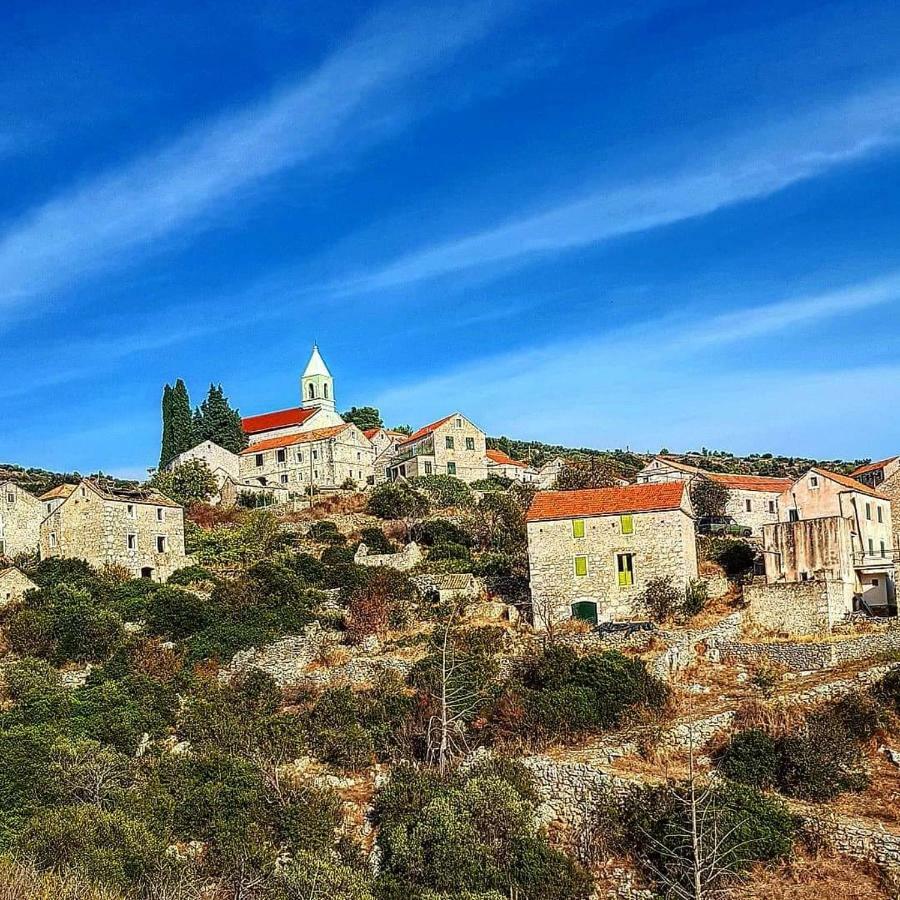 Apartment On Hvar Island Hvar Town Kültér fotó