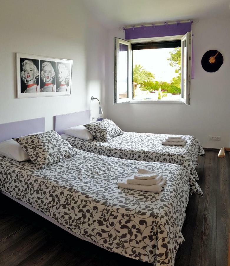 Apartment On Hvar Island Hvar Town Kültér fotó